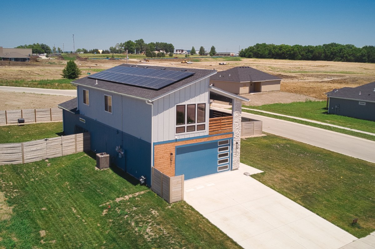 Lawrence Solar Panels