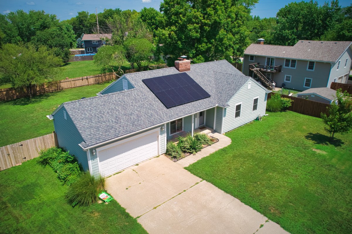 Lawrence Residential Solar
