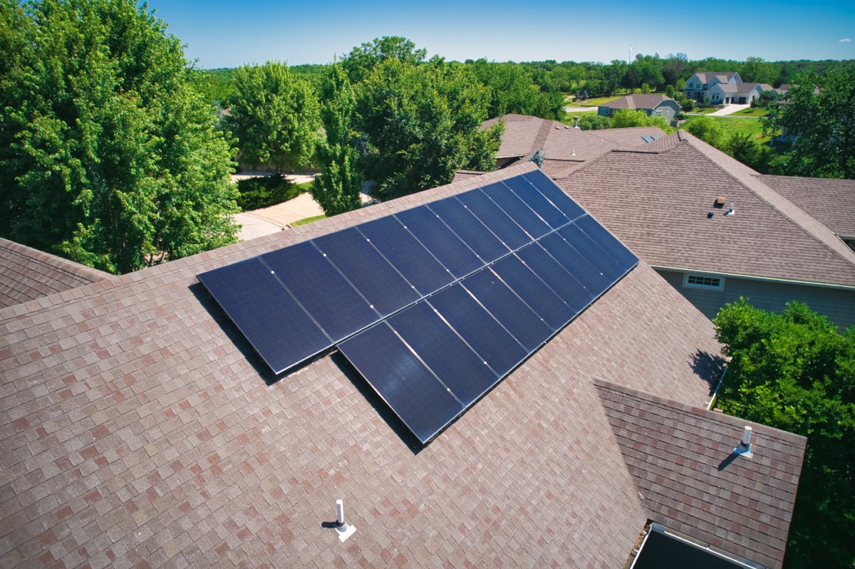 Lawrence Maxeon Solar